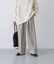 かぐれ｜カグレのパンツ（ウール・ニット）通販 - ZOZOTOWN