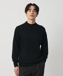 【最終値下げ・美品】H BEAUTY&YOUTH タートルネックニット ブラック UNITED ARROWS（ユナイテッドアローズ） タートルネックニット