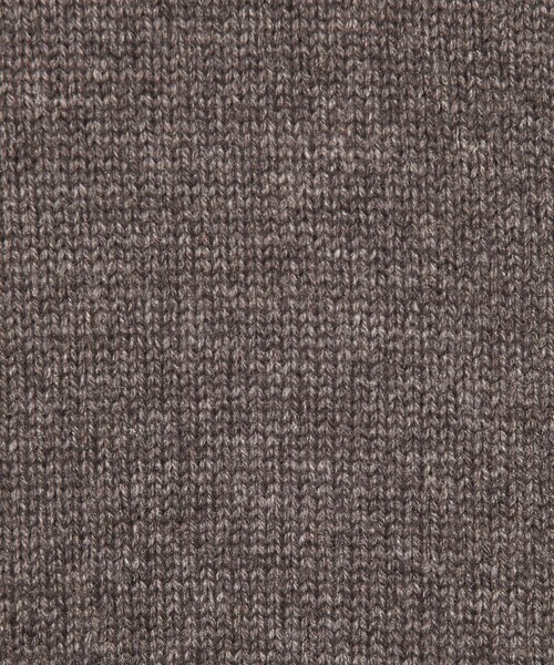 セール】ウールカシミヤブレンド モックネック ニット（ニット