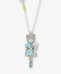ANNA SUI（アナスイ）の「天秤モチーフネックレス（ネックレス）」 - WEAR