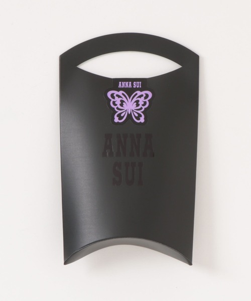 ANNA SUI(アナスイ)の「バレリーナ猫モチーフ ネックレス(ネックレス・レディース・ブルー・FREE)」の6枚目の写真