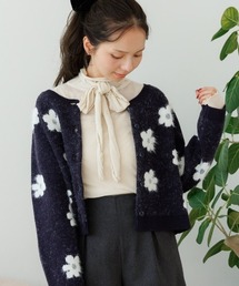 flower | シアーリボンタートル2(Tシャツ/カットソー)