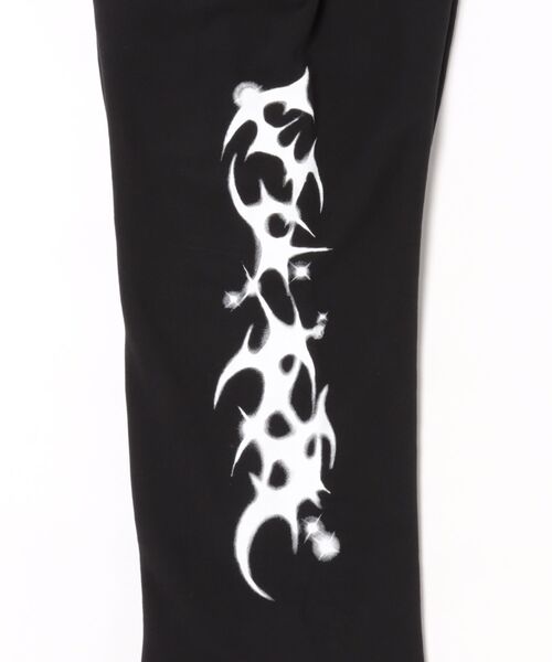 STAMPD（スタンプド）の「【STAMPD】S.DAIMON SWEATPANT 01 / ブラック [SLA-M4103SP]（スウェットパンツ・メンズ・ブラック・M/S）」の3枚目の写真