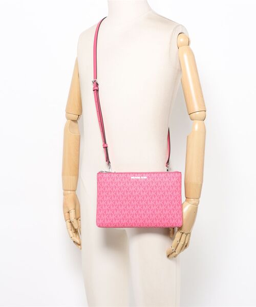 MICHAEL KORS(マイケルコース)の「CHARLOTTE 3 IN 1 トート ラージ(トートバッグ・レディース・ピンク系・FREE)」の12枚目の写真