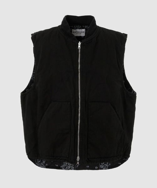 Reversible Work Vest（ベスト）｜NOMA t.d.（ノーマティーディー）の