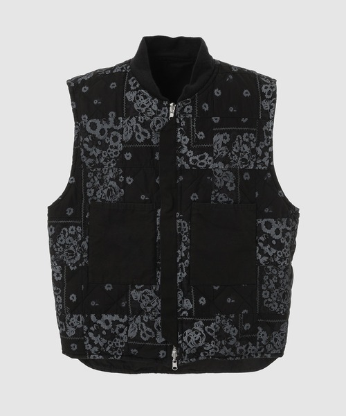 Reversible Work Vest（ベスト）｜NOMA t.d.（ノーマティーディー）の