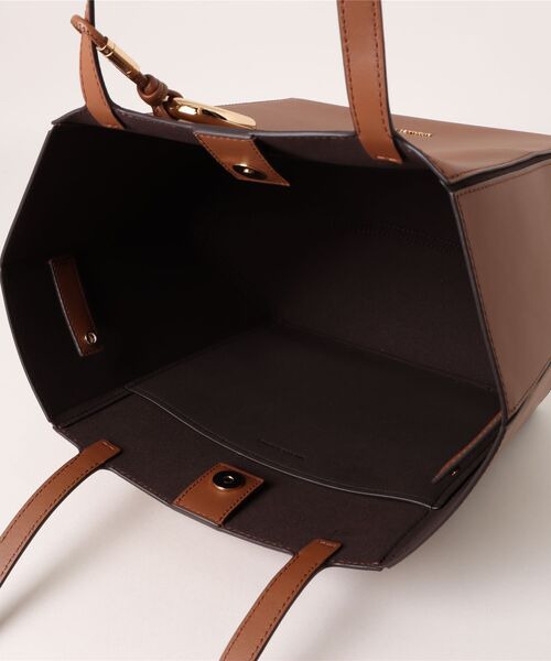 JORDI コンバーチブル シンチ トート ミディアム（トートバッグ