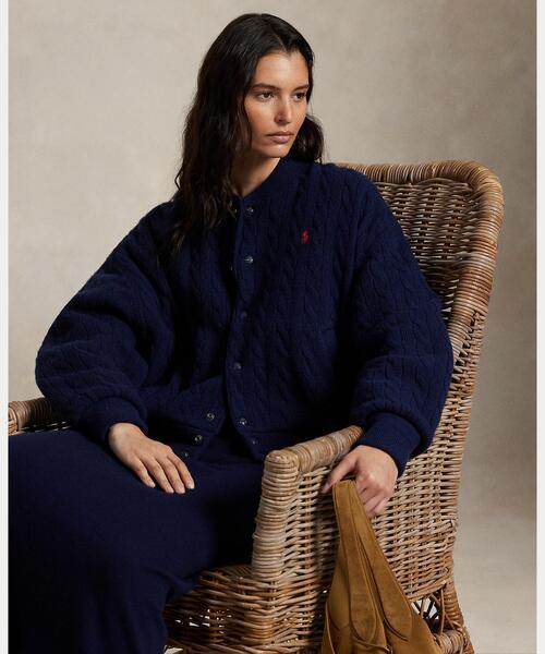 90s Polo Ralph Lauren wool ボンバージャケット 激レア 90s POLO RALPH LAUREN レザージャケット スイングトップ 90's Polo