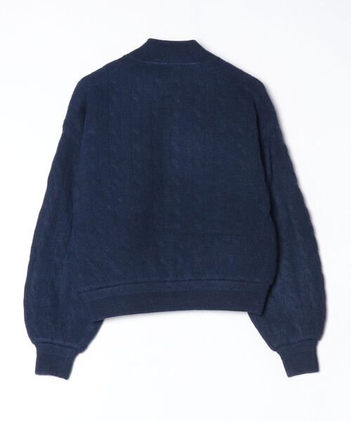 値下げ‼️新品POLO RALPH LAUREN★ウールカシミヤボンバージャケット POLO RALPH LAUREN（ポロ・ラルフローレン） ブルゾン アウター