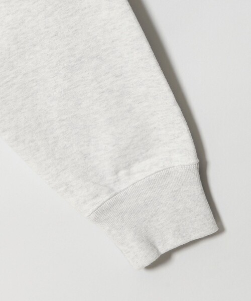 Steven Alan（スティーブンアラン）の「＜Steven Alan＞ ウラケ ジップ フーデイー（パーカー・メンズ・ダークグレー/モカ/ライトグレー・M/XL/S/L）」の18枚目の写真