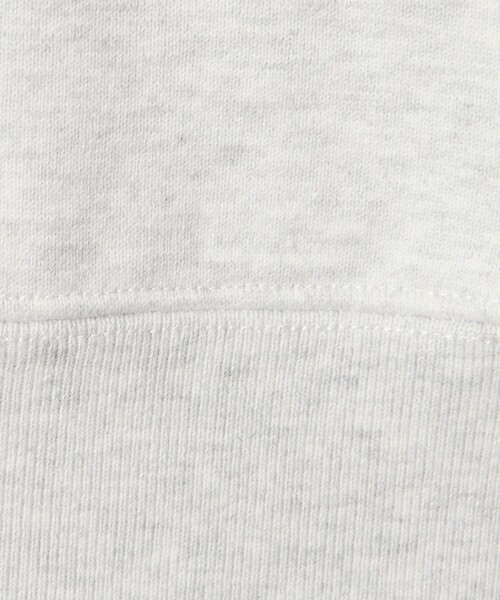 Steven Alan（スティーブンアラン）の「＜Steven Alan＞ ウラケ ジップ フーデイー（パーカー・メンズ・ダークグレー/モカ/ライトグレー・M/XL/S/L）」の22枚目の写真