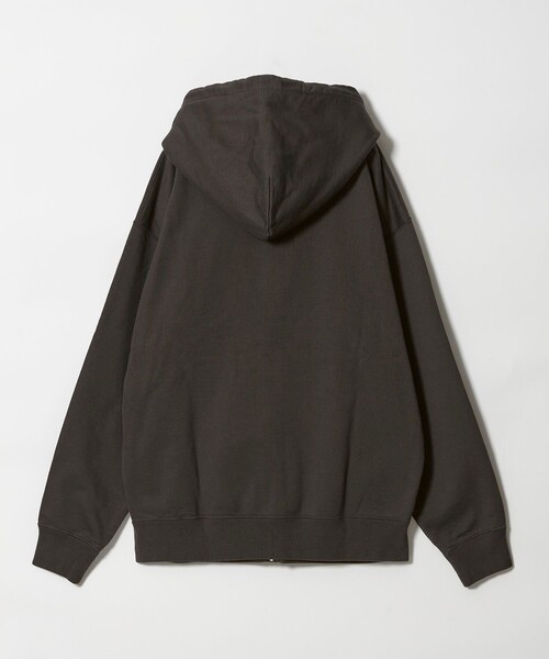 Steven Alan＞ ウラケ ジップ フーデイー（パーカー）｜Steven Alan