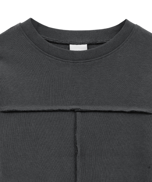 Midnight Move(ミッドナイトムーブ)の「pg out t (dark grey)(Tシャツ/カットソー・レディース・その他・FREE)」の3枚目の写真