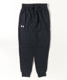 UNDER ARMOUR（アンダーアーマー）の「UAライバルフリース ジョガーパンツ（トレーニング/メンズ）（その他パンツ）」
