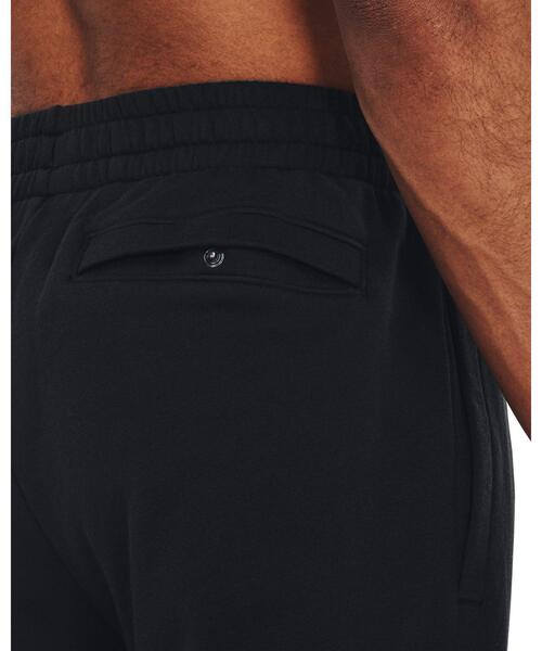 UNDER ARMOUR(アンダーアーマー)の「UAライバルフリース ジョガーパンツ(トレーニング/メンズ)(その他パンツ・メンズ・ブラック・M/XL/L/2XL/S)」の4枚目の写真