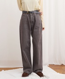 fig Ｌondon | colored jeans(デニムパンツ)