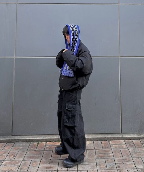 KICHUL(キチョル)の「HARDTACK BALLOON DENIM PANTS (BROWN)(デニムパンツ・レディース・その他・LARGE/X-SMALL)」の9枚目の写真