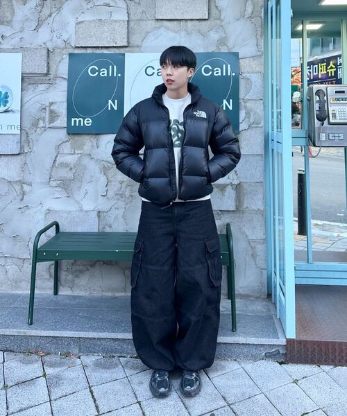 KICHUL(キチョル)の「HARDTACK BALLOON DENIM PANTS (BROWN)(デニムパンツ・レディース・その他・LARGE/X-SMALL)」の10枚目の写真