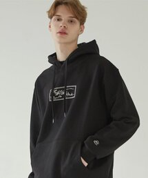 IFYOUWANT（イフユーウォント）の「Not sunday HOODIE BLACK（パーカー）」