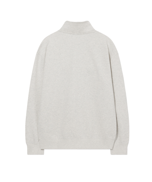 COVERNAT（カバーナット）の「Cロゴハーフジップスウェットオートミール（その他トップス・レディース・その他・X-LARGE/XX-LARGE/X-SMALL/SMALL/MEDIUM/LARGE）」の6枚目の写真