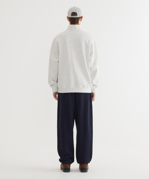 COVERNAT（カバーナット）の「Cロゴハーフジップスウェットオートミール（その他トップス・レディース・その他・X-LARGE/XX-LARGE/X-SMALL/SMALL/MEDIUM/LARGE）」の3枚目の写真