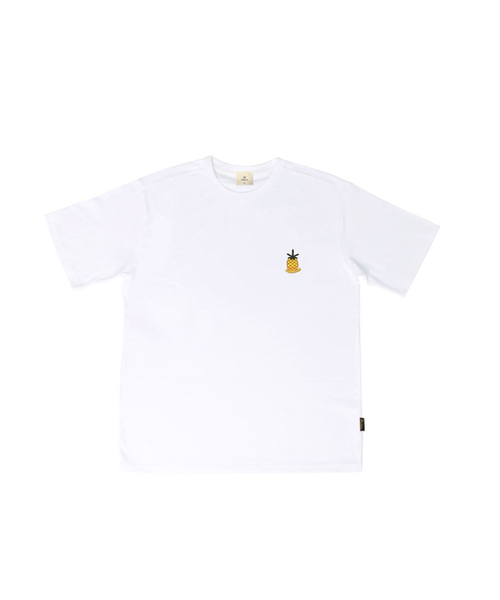 Chubasco(チュバスコ)の「パイナップルフリーダムTシャツTSW001(Tシャツ/カットソー・レディース・その他・SMALL/MEDIUM/LARGE)」の1枚目の写真