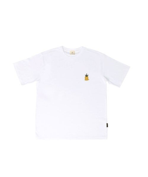 Chubasco(チュバスコ)の「パイナップルフリーダムTシャツTSW001(Tシャツ/カットソー・レディース・その他・SMALL/MEDIUM/LARGE)」の2枚目の写真