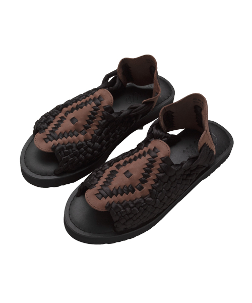 Chubasco(チュバスコ)の「AZTEC AZT0501 AZTEC2 TOBACCO/BLACK(サンダル・レディース・その他・23cm/24cm/26cm/27cm/28cm)」の2枚目の写真