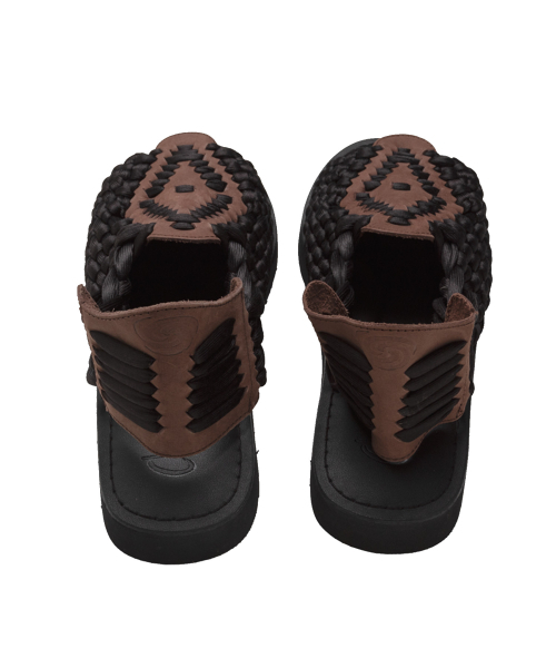 Chubasco(チュバスコ)の「AZTEC AZT0501 AZTEC2 TOBACCO/BLACK(サンダル・レディース・その他・23cm/24cm/26cm/27cm/28cm)」の3枚目の写真