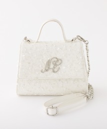 one after another NICE CLAUP | 【Twinkle collection】ロゴ付きショルダーバッグ(ショルダーバッグ)