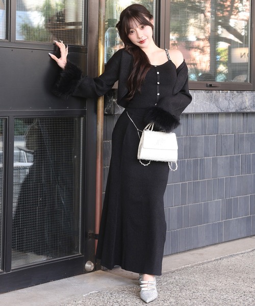 one after another NICE CLAUP（ワンアフターアナザーナイスクラップ）の「【Twinkle collection】ロゴ付きショルダーバッグ（ショルダーバッグ・レディース・サックスブルー/ホワイト・FREE）」の20枚目の写真