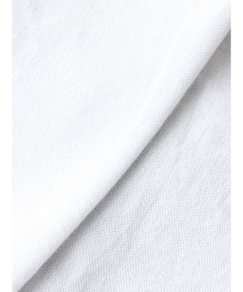 ELENDEEK（エレンディーク）の「エンブロイダリーオーバーシャツ（シャツ/ブラウス・レディース・オフホワイト/グレー・FREE）」の8枚目の写真