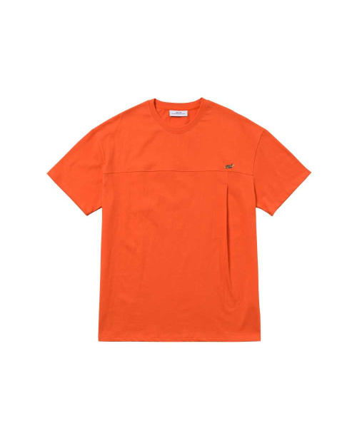 261EUI(261イーユーアイ)の「ROUND ARROW T-SHIRT ORANGE(Tシャツ/カットソー・メンズ・その他・1/2)」の3枚目の写真