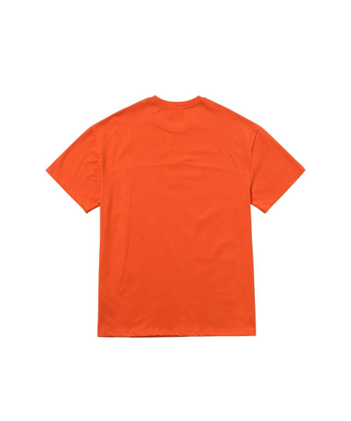 261EUI(261イーユーアイ)の「ROUND ARROW T-SHIRT ORANGE(Tシャツ/カットソー・メンズ・その他・1/2)」の4枚目の写真