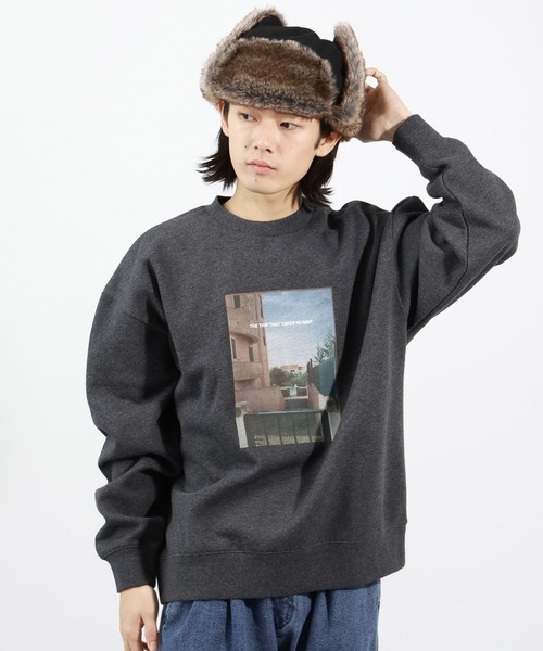 BAYFLOW(ベイフロー)の「フライトキャップ(キャップ・メンズ・ブラウン/ブラック・FREE)」の13枚目の写真