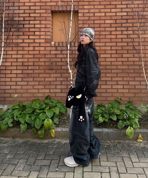 mydeepbluememories(マイディープブルーメモリーズ)の「MM SYMBOL LOGO CAMO LONG SLEEVE #2(Tシャツ/カットソー・レディース・その他・FREE)」の9枚目の写真