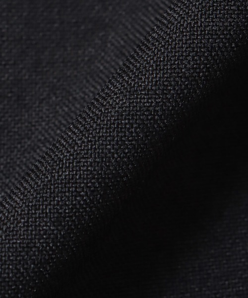 Jines（ジネス）の「スリットデザインロングジレ（その他アウター・レディース・ブラック・38）」の7枚目の写真