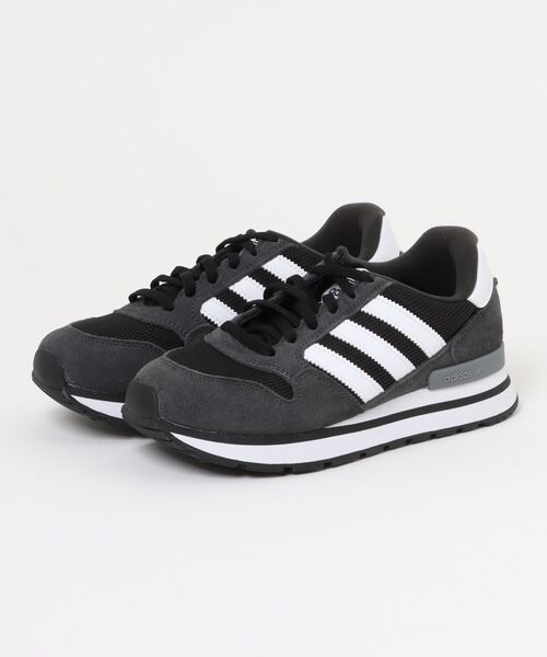 靴 toto ADIDAS アディダス ZX 500 RS IH7274 CORE/FTWR/CARB（スニーカー