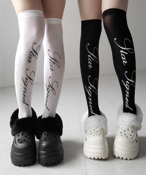 me+em select(ミームセレクト)の「【 2color 】フェイクファー厚底クロッグサンダル / Fake fur platform clog sandals(その他シューズ・レディース・アイボリー/ブラック・SMALL/LARGE/MEDIUM)」の10枚目の写真