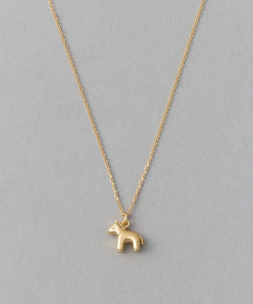 エテ　2026ハッピーカムカム　ポニー　11号 ハッピーカムカム] ビジュー ポニーネックレス（ネックレス）｜ete