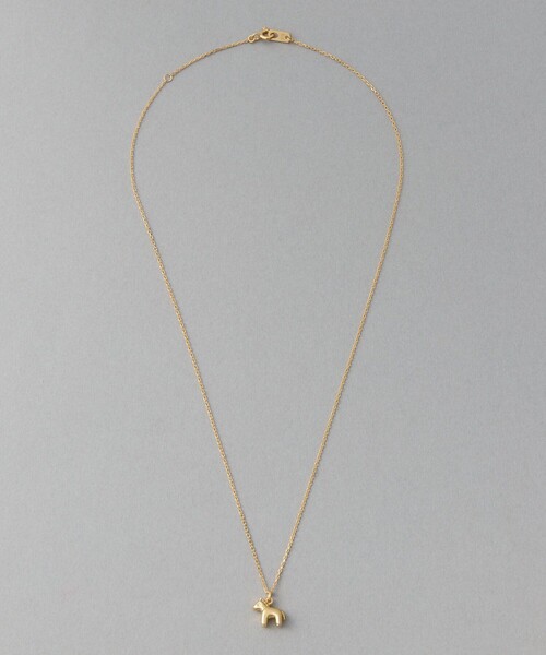 ハッピーカムカム] ビジュー ポニーネックレス（ネックレス）｜ete