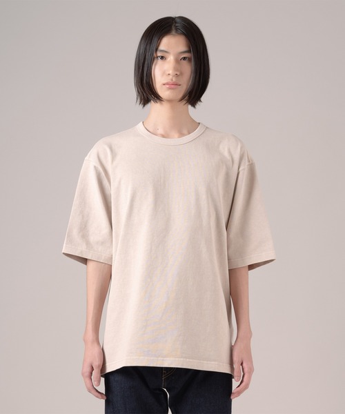 ころもち さん専用　Le Minor 半袖Tシャツ 白/ベージュ セール】Levi's/リーバイス ヘビーウェイト ルーズ Tシャツ（Tシャツ