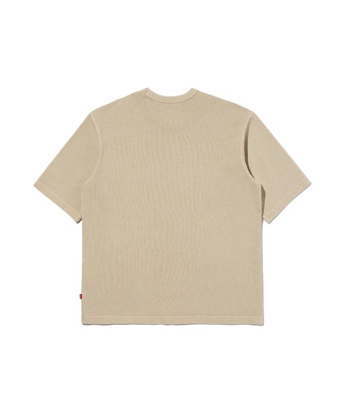 Levi's（リーバイス）の「Levi's/リーバイス ヘビーウェイト ルーズ Tシャツ（Tシャツ/カットソー・メンズ・ベージュ・XL/L/M/S）」の3枚目の写真