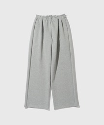 ADAM ET ROPE' | ダンボールスウェット ワイドパンツ(その他パンツ)