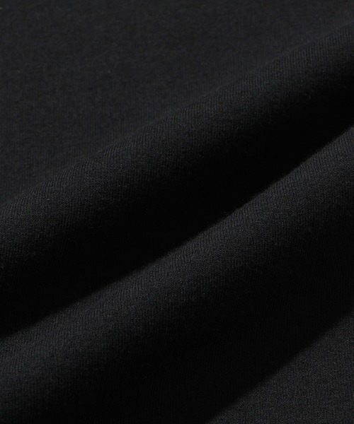 ADAM ET ROPE'(アダムエロペ)の「ダンボールスウェット ワイドパンツ(その他パンツ・メンズ・ブラック/ライトグレー・L/M)」の9枚目の写真