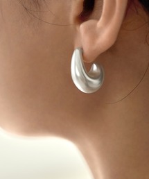 STYLE DELI（スタイルデリ）の「ぷっくり膨らみパールピアス（ピアス（両耳用））」