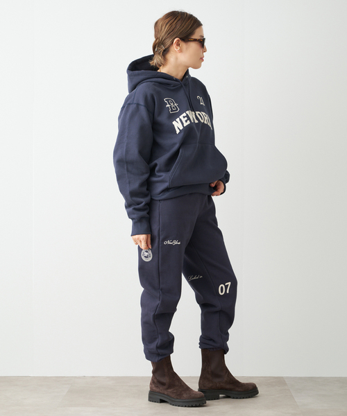 BTN Logo スウェット パンツ（スウェットパンツ）｜Deuxieme Classe