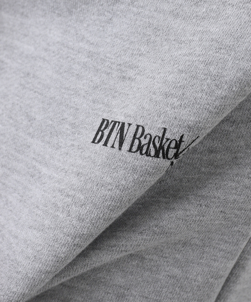 BTN Logo スウェット パンツ（スウェットパンツ）｜Deuxieme Classe