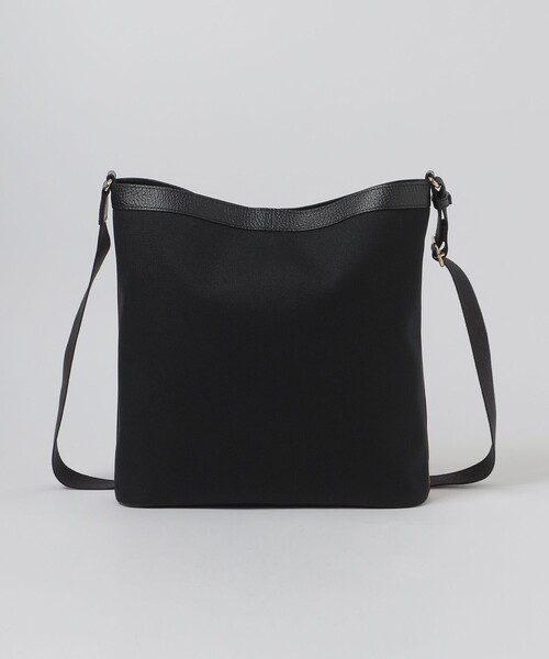 BLUE LABEL CRESTBRIDGE（ブルーレーベルクレストブリッジ）の「クレストブリッジチェックロゴプリント縦長ショルダー（ショルダーバッグ・レディース・レッド/ベージュ系その他・FREE）」の6枚目の写真