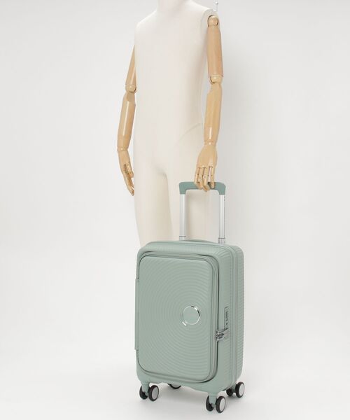 アメリカンツーリスター CURIO スピナー55/20 E TSA BO V2 アーバングリーン